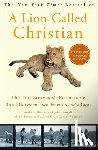 Bourke, Anthony - A Lion Called Christian