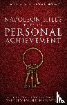 Hill, Napoleon - Napoleon Hill's Keys to Personal Achievement
