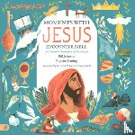 Johnson, Bill - The Moments with Jesus Encounter Bible: 20 Immersive Stories from the Four Gospels
