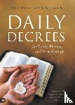 Kunneman, Brenda - Daily Decrees for Family Blessing and Breakthrough