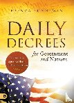 Kunneman, Brenda - Daily Decrees for Government and Nations