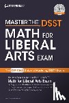 Peterson's - Master the DSST Math for Liberal Arts Exam