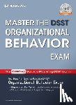 Peterson's - Master the DSST Organizational Behavior Exam