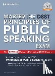 Peterson's - Master the DSST Principles of Public Speaking Exam