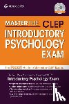 Peterson's, Peterson's - Master The(tm) Clep(r) Introductory Psychology Exam