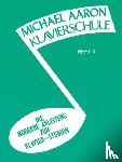 Aaron, Michael - Aaron Klavierschule 3
