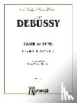 Debussy, Claude - Clair de Lune