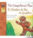 McCafferty, Catherine - Gingerbread Man, Grades PK - 3: El Hombre de Pan de Jengibre (Keepsake Stories)