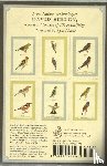 Sibley, David, Sibley, David Allen - Sibley Backyard Birding Postcards