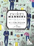 Johnson, Dorothea, Tyler, Liv - Modern Manners