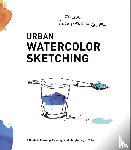 Scheinberger, F - Urban Watercolor Sketching