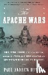 Hutton, Paul Andrew - The Apache Wars