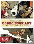Lowe, J - Foundations in Comic Book Art