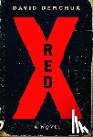 Demchuk, David - RED X