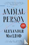 MacLeod, Alexander - Animal Person