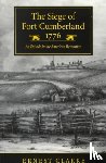 Clarke, Ernest - The Siege of Fort Cumberland, 1776