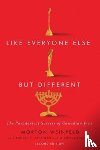 Weinfeld, Morton - Like Everyone Else but Different