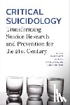  - Critical Suicidology