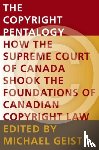  - The Copyright Pentalogy