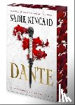 Kincaid, Sadie - Dante: A Dark Mafia, Enemies to Lovers Romance