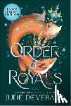 Deveraux, Jude - Order of Royals