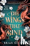 BOLEYN, BRIAR - Wings That Bind