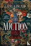 Kincaid, Sadie - The Auction: A Spicy, Dark Romance Novel from a Tiktok Sensation