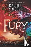 Vincent, Rachel - FURY ORIGINAL/E