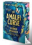 Penner, Sarah - The Amalfi Curse: A Bewitching Tale of Sunken Treasure, Forbidden Love, and Ancient Magic on the Amalfi Coast