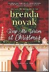 NOVAK, BRENDA - KEEP ME WARM AT CHRISTMAS