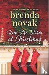 NOVAK, BRENDA - KEEP ME WARM AT CHRISTMAS
