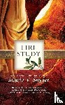 Snyder, Maria V. - FIRE STUDY ORIGINAL/E