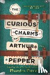 Patrick, Phaedra - The Curious Charms of Arthur Pepper