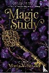 Snyder, Maria V. - Magic Study