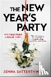 Satterthwaite, Jenna - The New Year's Party