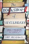 Meyerson, Amy - BOOKSHOP OF YESTERDAYS FIRST T