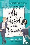 Meltzer, Jean - MR Perfect on Paper PB
