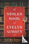 Burdick, Serena - The Stolen Book of Evelyn Aubrey