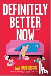 Robinson, Ava - Definitely Better Now