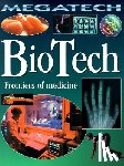 Jefferis, David - BioTech: Frontiers of Medicine