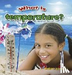 Johnson, Robin - What is temperature?