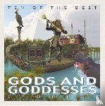 West, Professor of Latin David (University of Newcastle Upon Tyne) - God & Goddess Stories