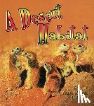 MacAuley, Kelley - A Desert Habitat