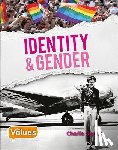Ogden, Charlie - Identity and Gender