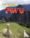 Johnson, Robin - Spotlight on Peru