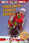 Johnson, Robin - Paralympic Sports Events