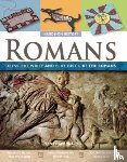 MacDonald, Fiona (CRC Press Boca Raton Florida USA) - Romans: Dress, Eat, Write, and Play Just Like the Romans