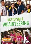 Wood, John - Activism and Volunteering