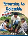 Barghoorn, Linda - Returning to Colombia