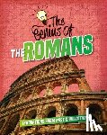 Howell, Izzi - The Genius of the Romans